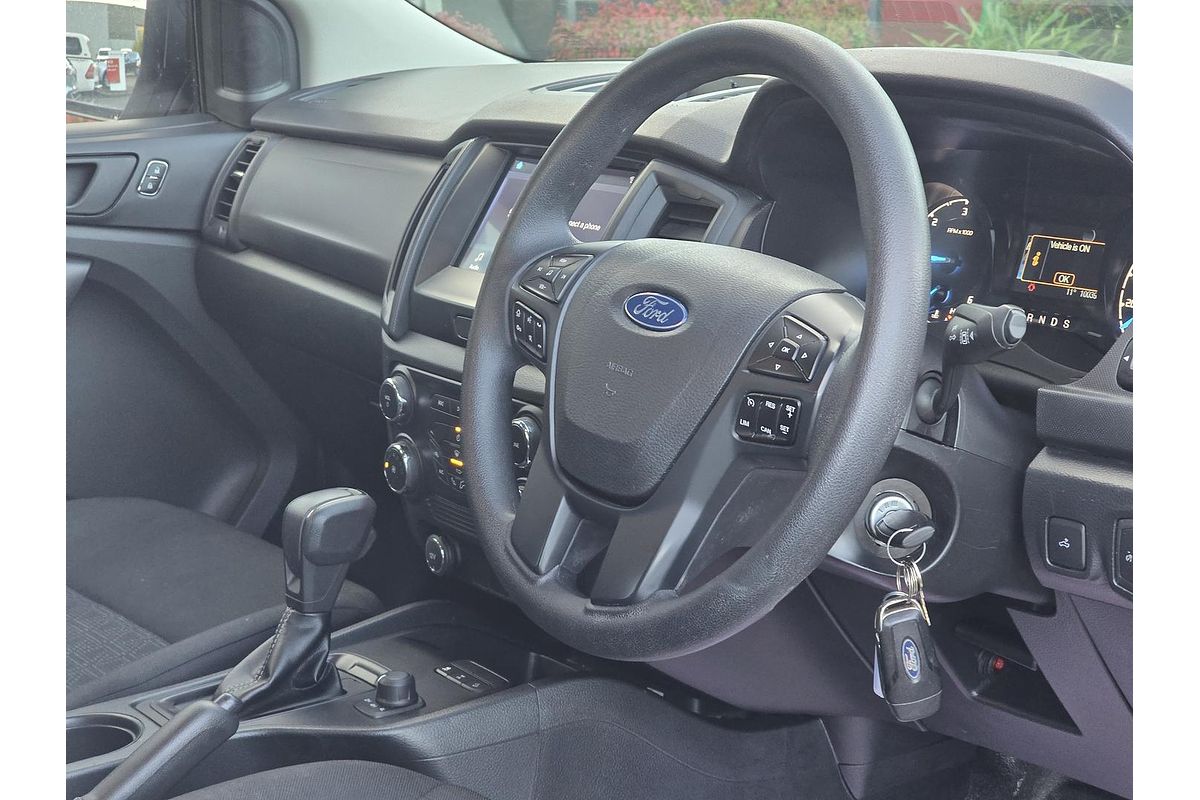 2020 Ford Ranger XL PX MkIII 4X4 3.2L