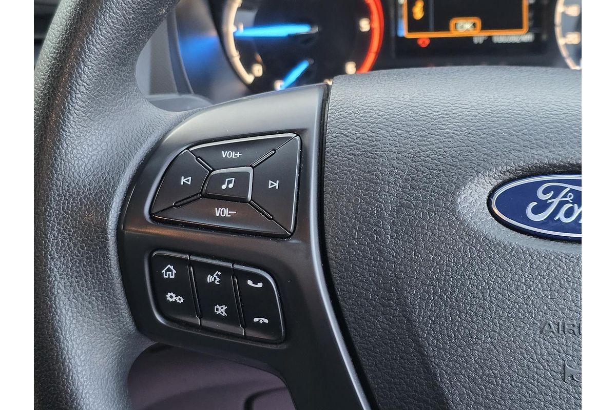 2020 Ford Ranger XL PX MkIII 4X4 3.2L