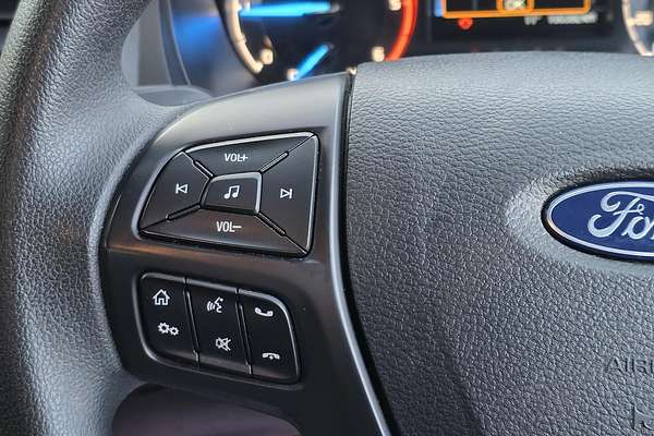 2020 Ford Ranger XL PX MkIII 4X4 3.2L