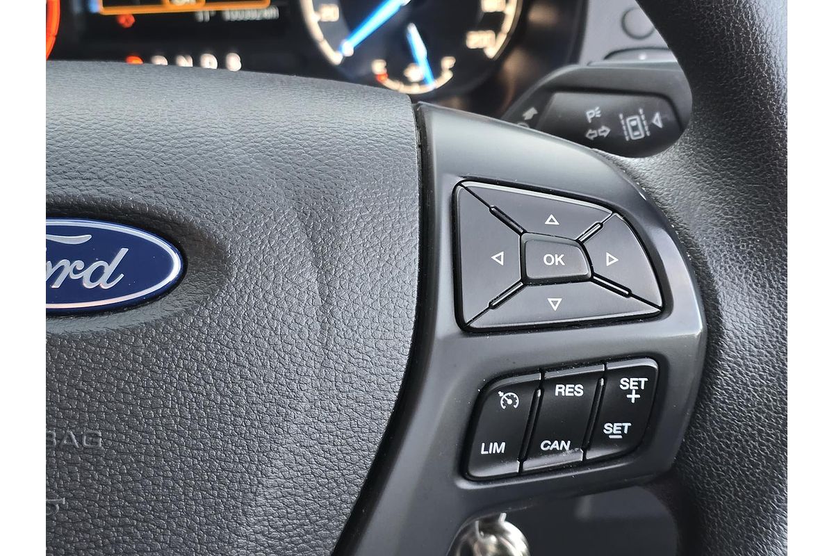 2020 Ford Ranger XL PX MkIII 4X4 3.2L