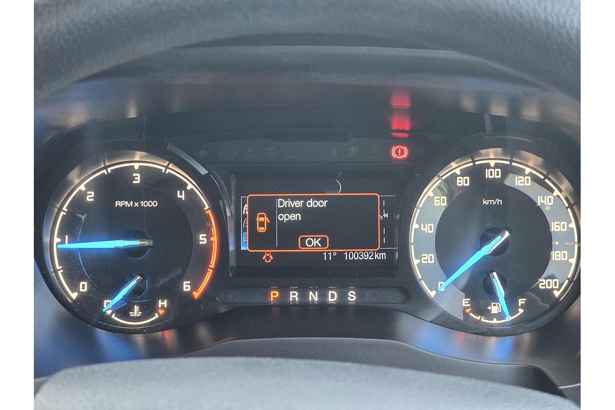 2020 Ford Ranger XL PX MkIII 4X4 3.2L