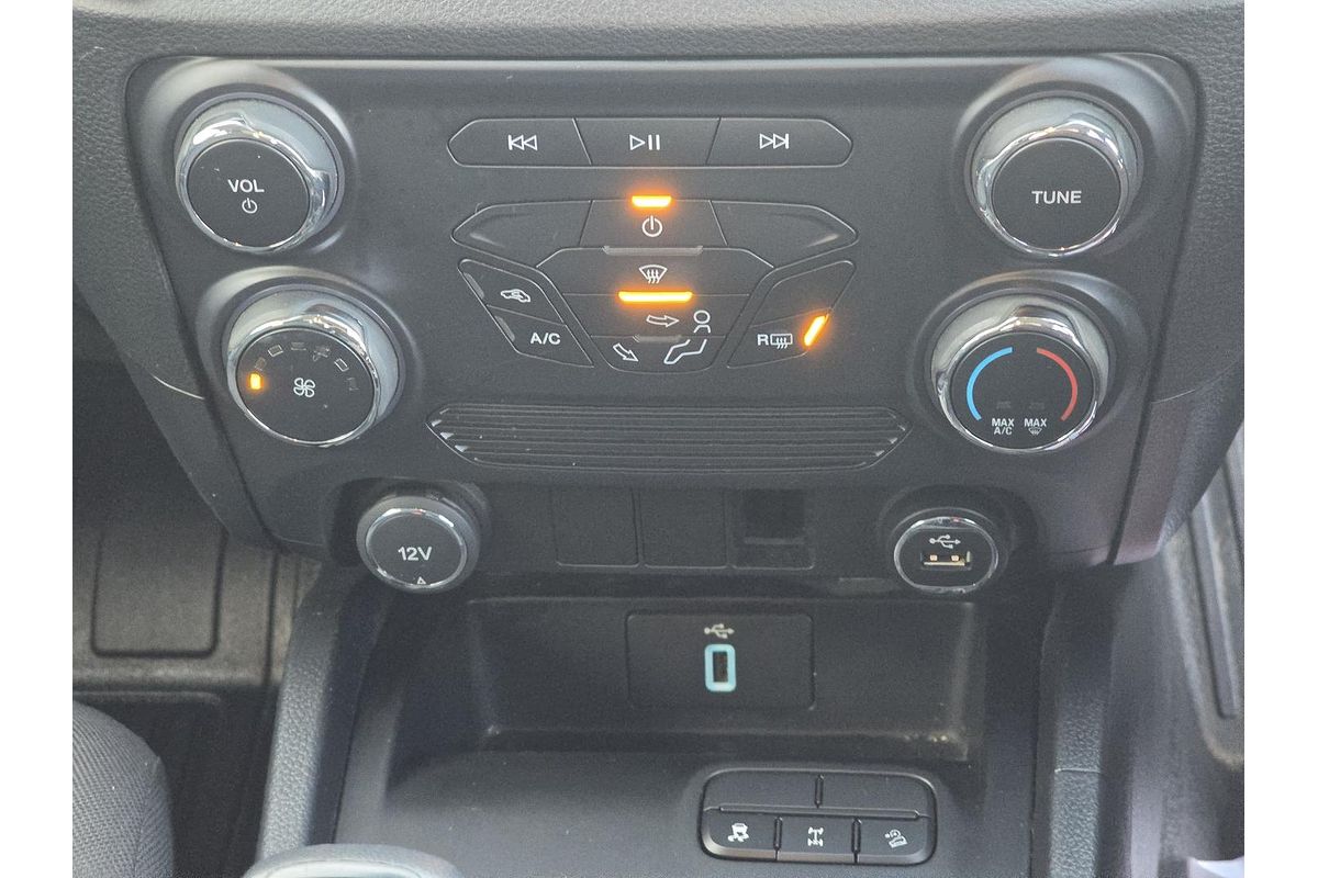 2020 Ford Ranger XL PX MkIII 4X4 3.2L