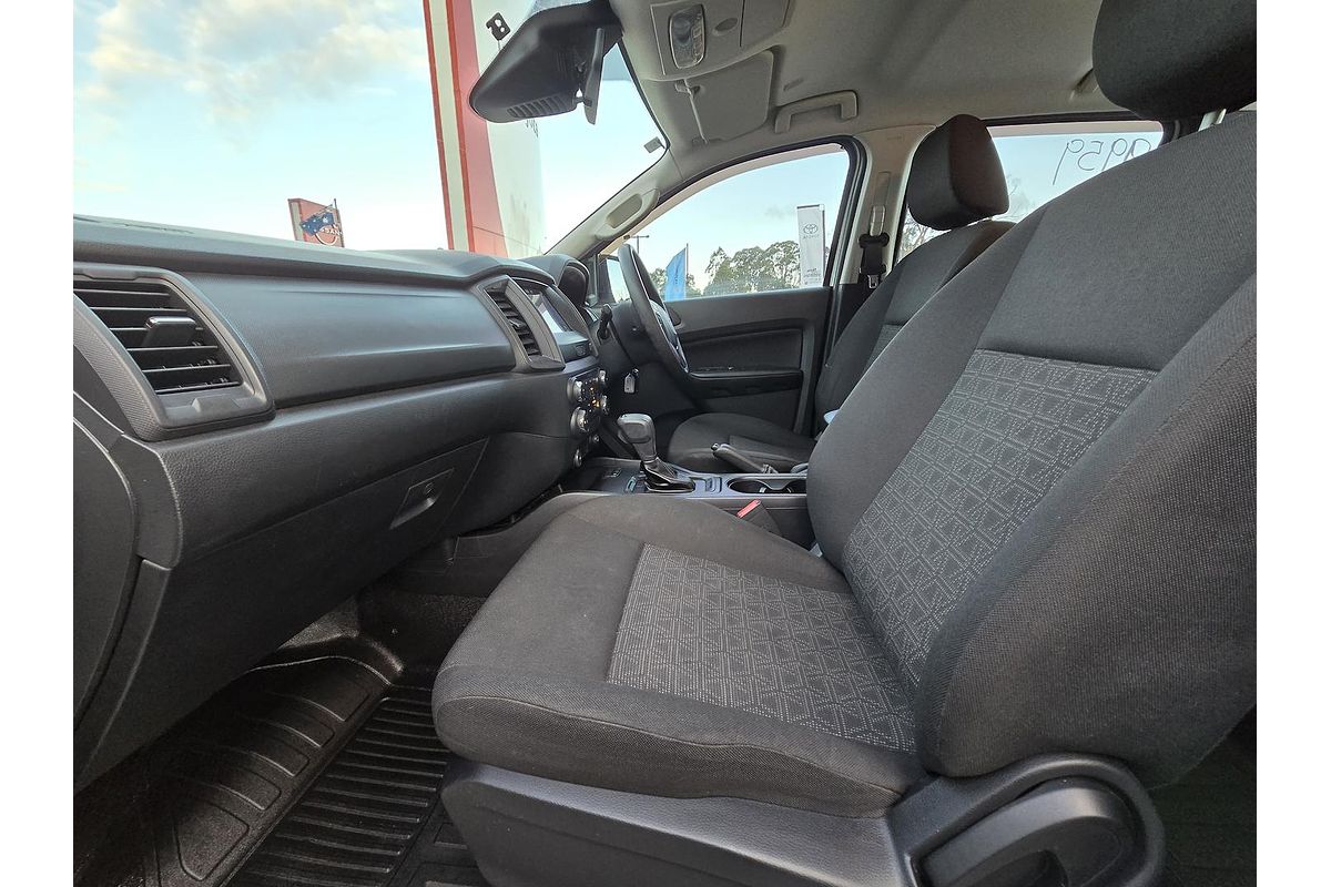 2020 Ford Ranger XL PX MkIII 4X4 3.2L