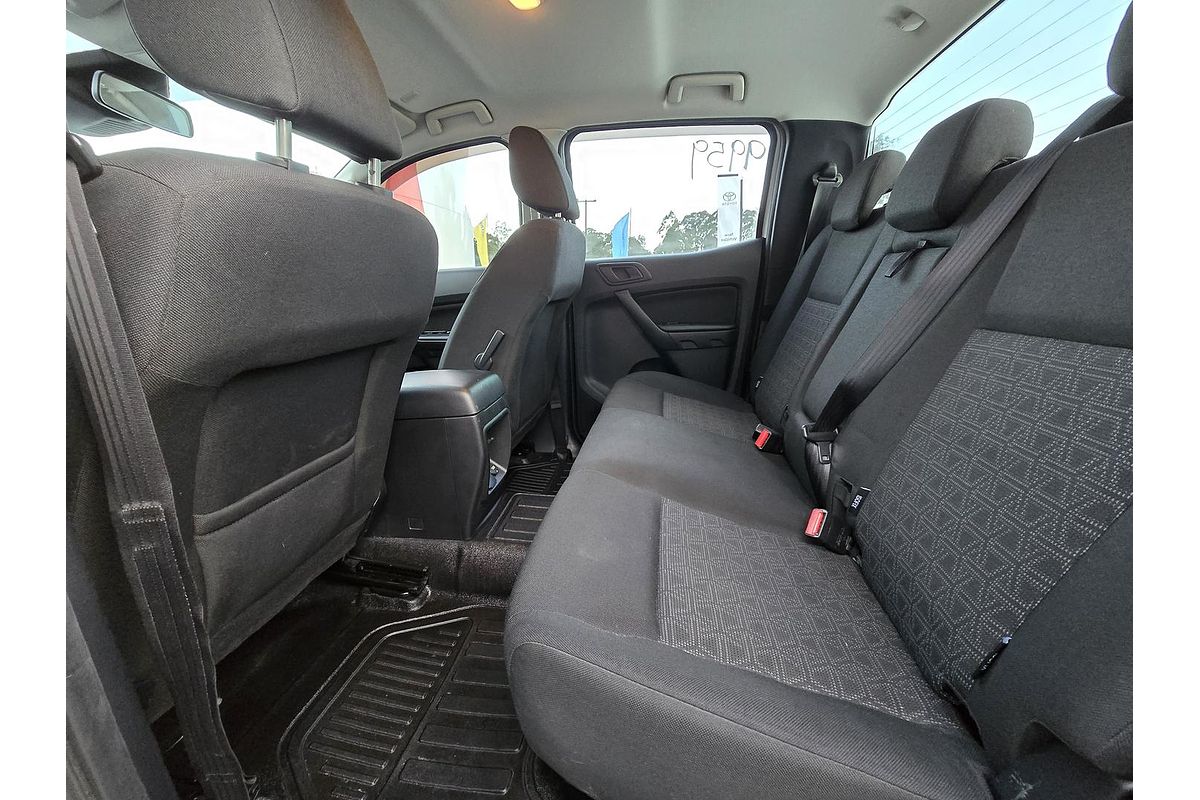 2020 Ford Ranger XL PX MkIII 4X4 3.2L