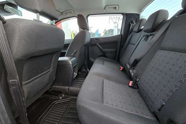 2020 Ford Ranger XL PX MkIII 4X4 3.2L