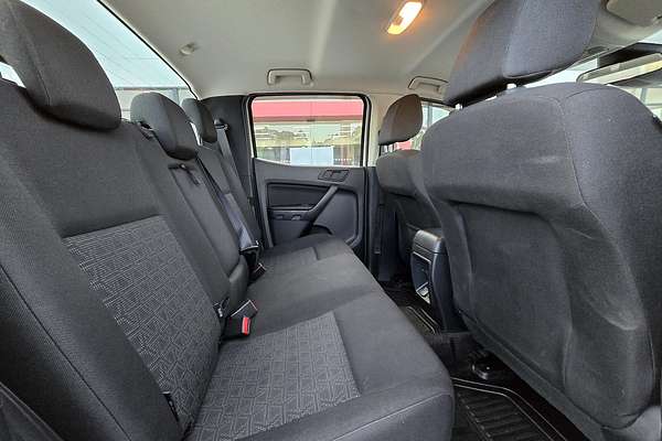 2020 Ford Ranger XL PX MkIII 4X4 3.2L