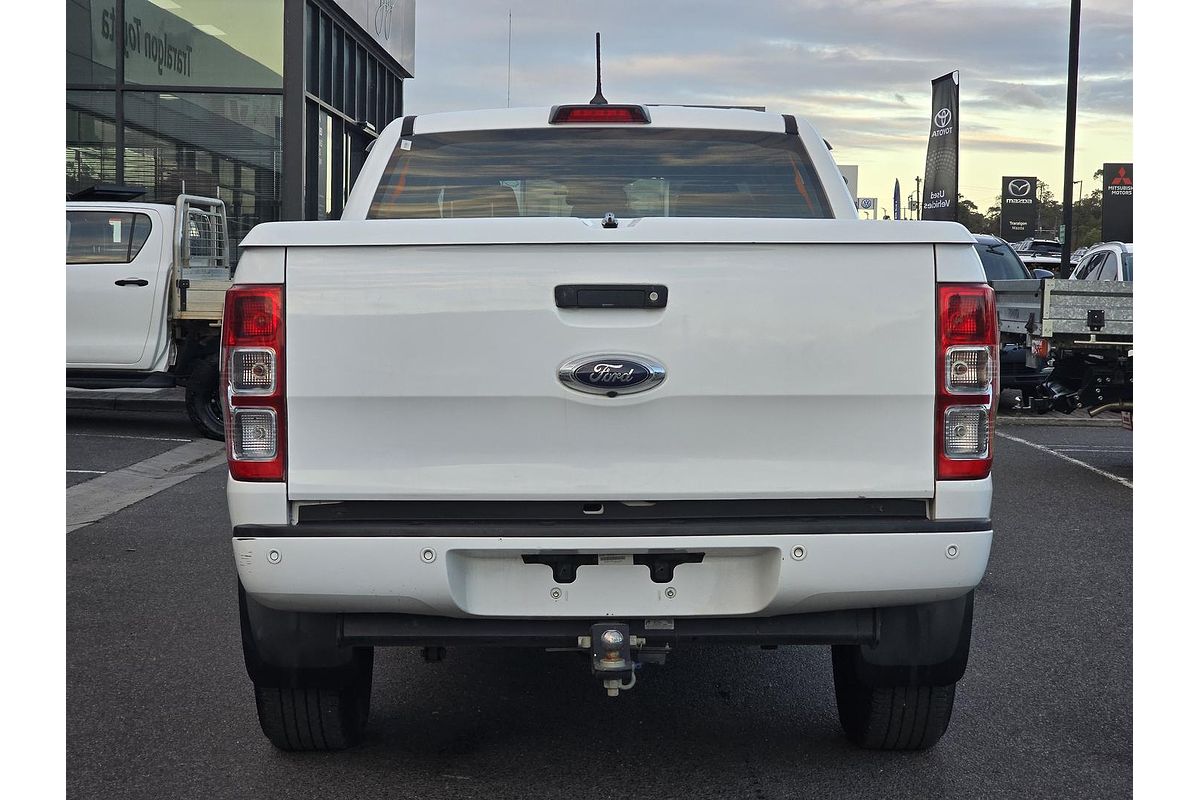 2020 Ford Ranger XL PX MkIII 4X4 3.2L