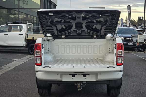 2020 Ford Ranger XL PX MkIII 4X4 3.2L