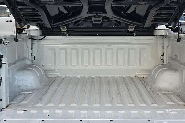 2020 Ford Ranger XL PX MkIII 4X4 3.2L