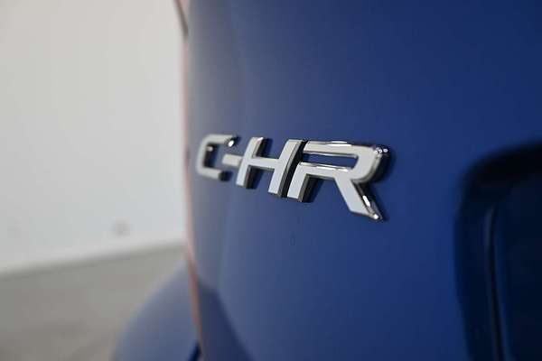 2019 Toyota C-HR NGX10R