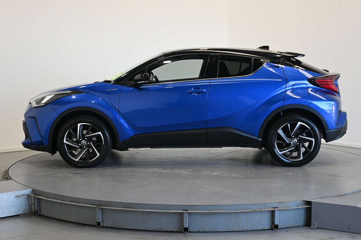 2019 Toyota C-HR NGX10R