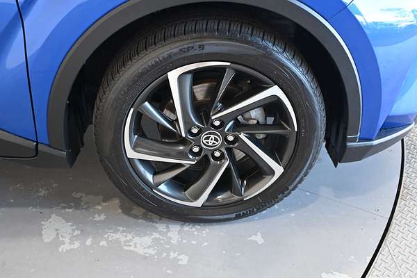 2019 Toyota C-HR NGX10R
