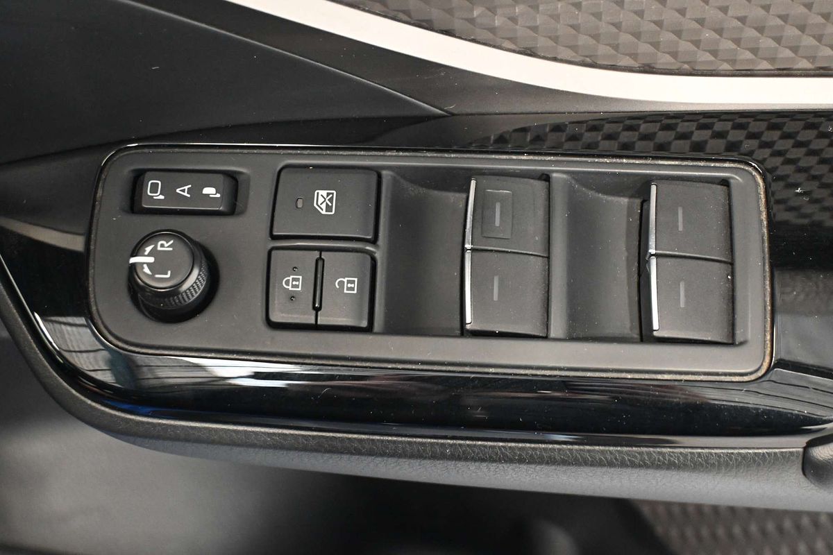 2019 Toyota C-HR NGX10R