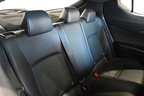 2019 Toyota C-HR NGX10R