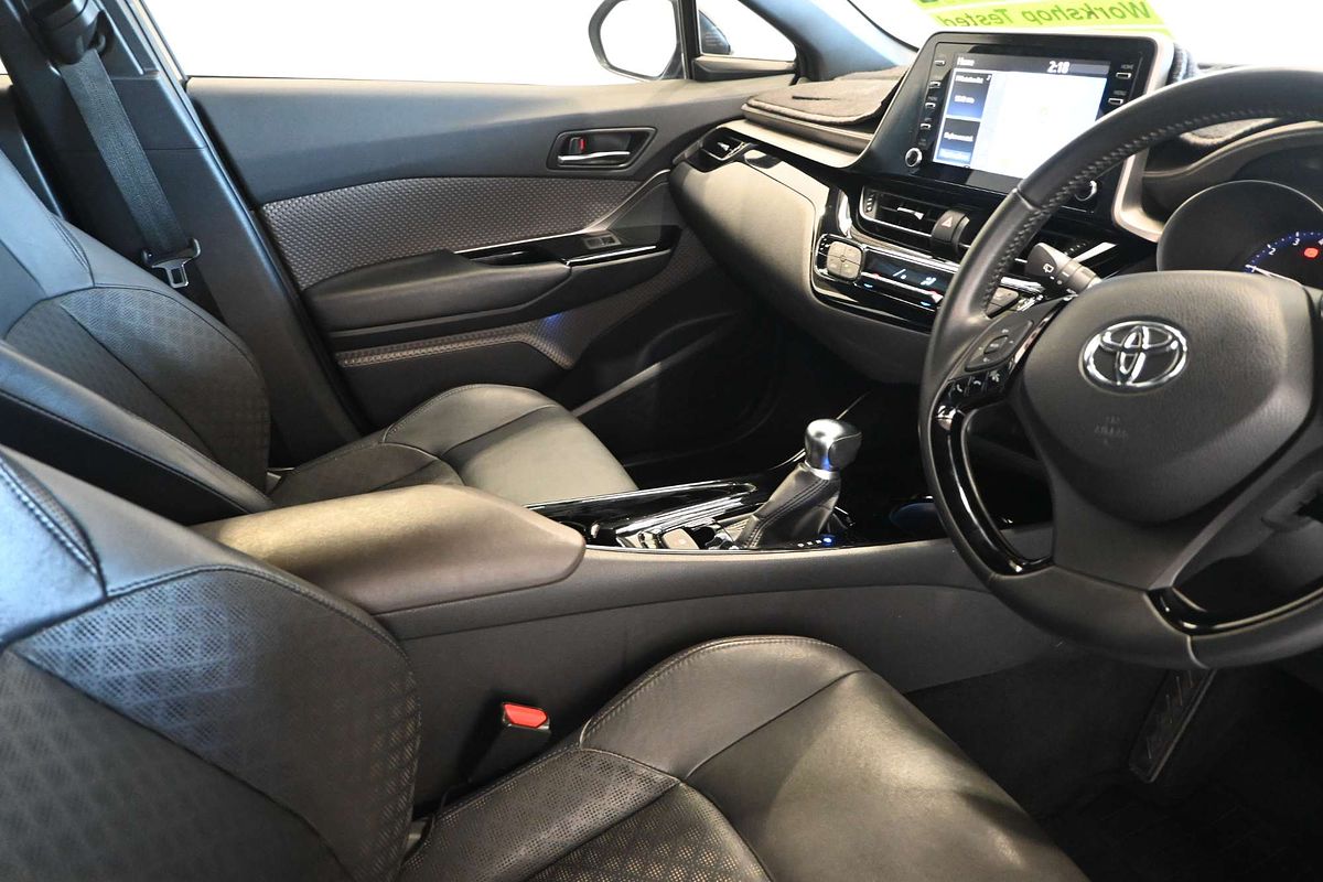 2019 Toyota C-HR NGX10R