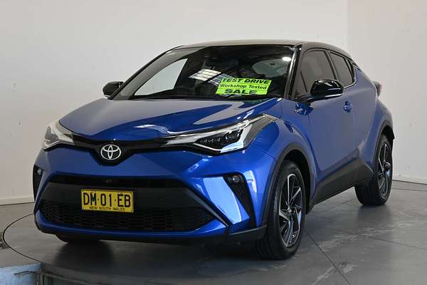 2019 Toyota C-HR NGX10R