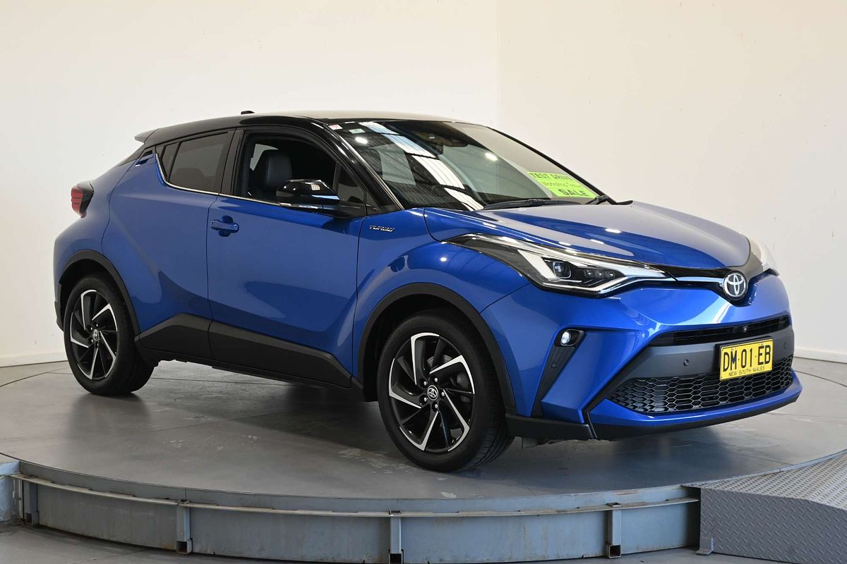 2019 Toyota C-HR NGX10R