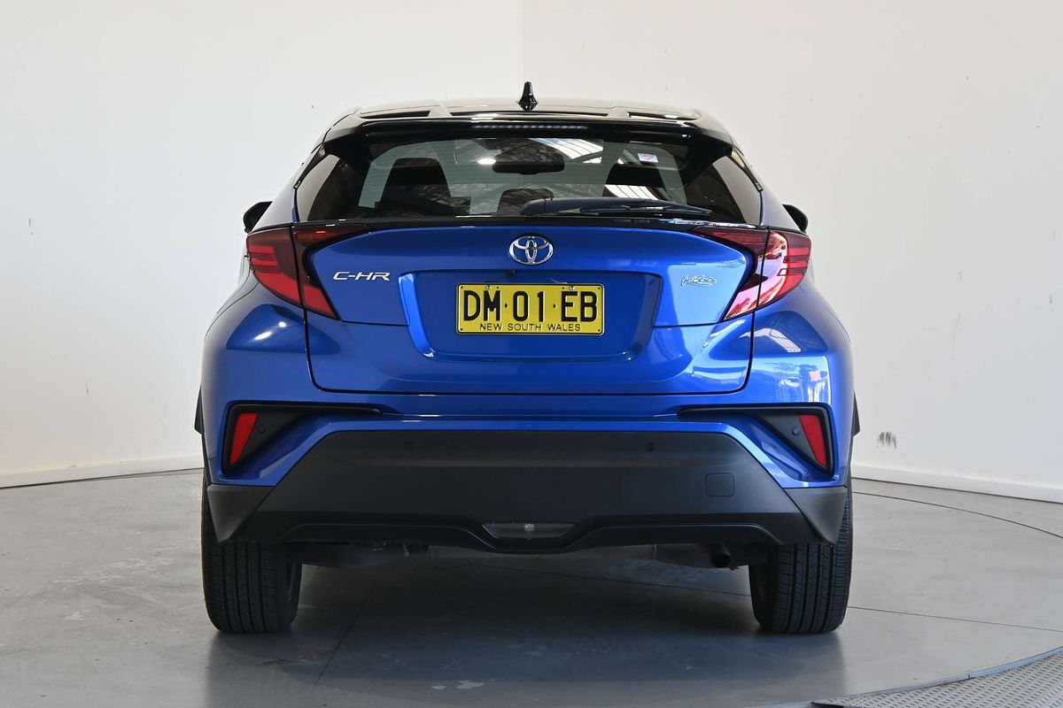 2019 Toyota C-HR NGX10R