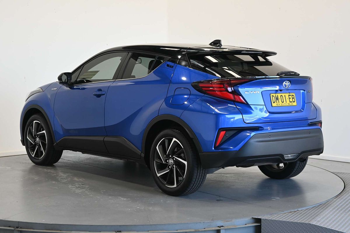 2019 Toyota C-HR NGX10R