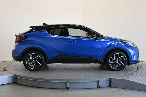 2019 Toyota C-HR NGX10R