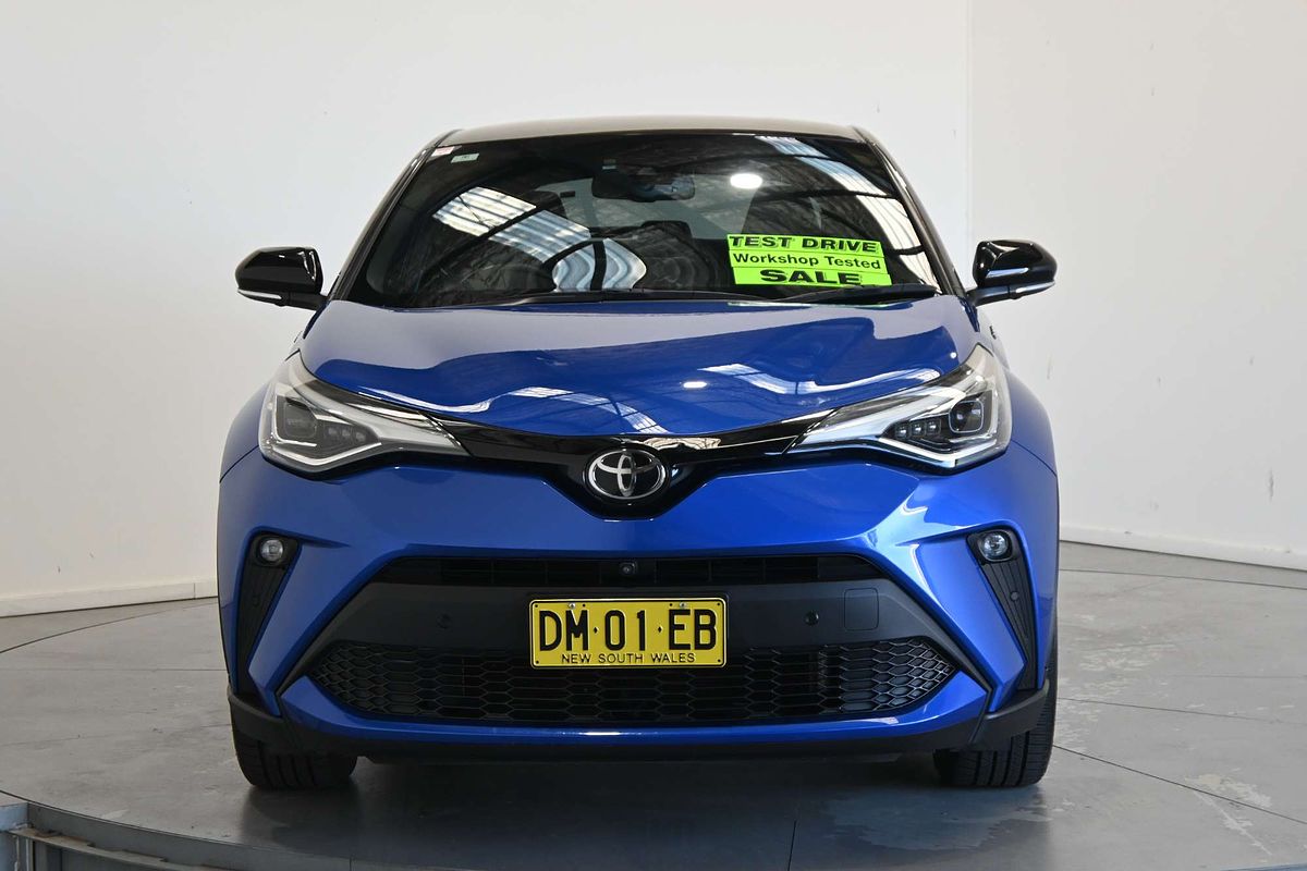 2019 Toyota C-HR NGX10R