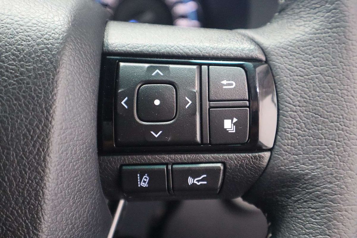 2022 Toyota Hilux Rogue GUN126R 4X4