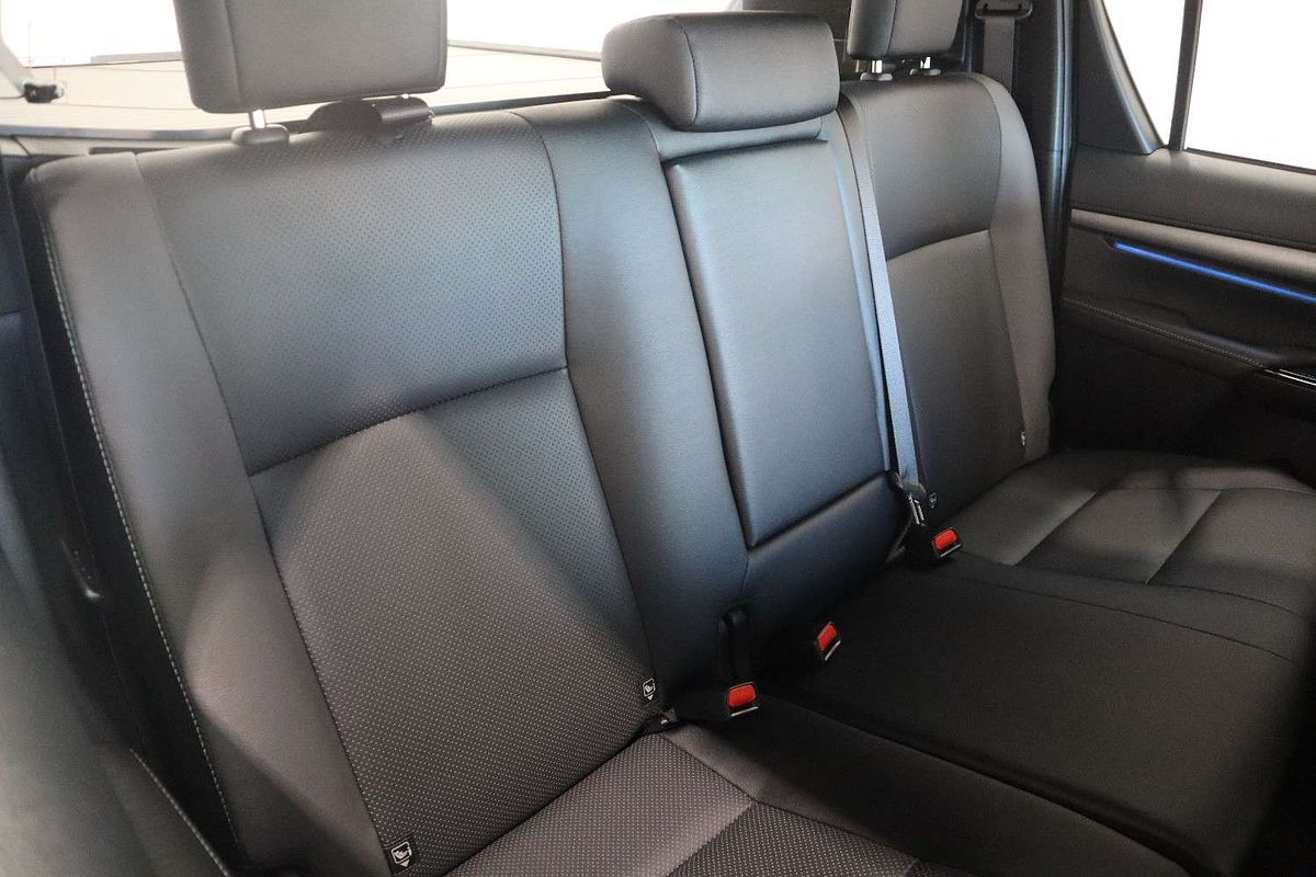 2022 Toyota Hilux Rogue GUN126R 4X4