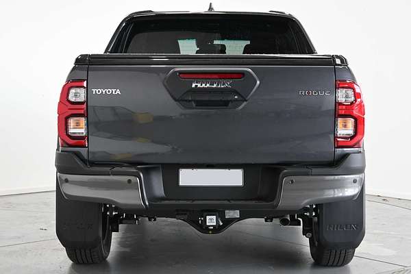 2022 Toyota Hilux Rogue GUN126R 4X4