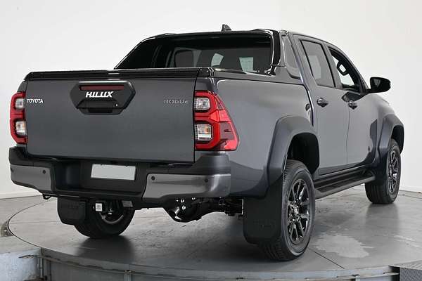 2022 Toyota Hilux Rogue GUN126R 4X4