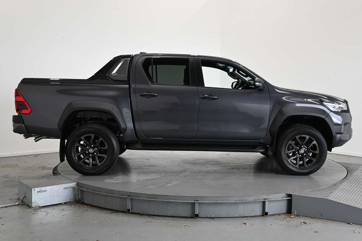 2022 Toyota Hilux Rogue GUN126R 4X4