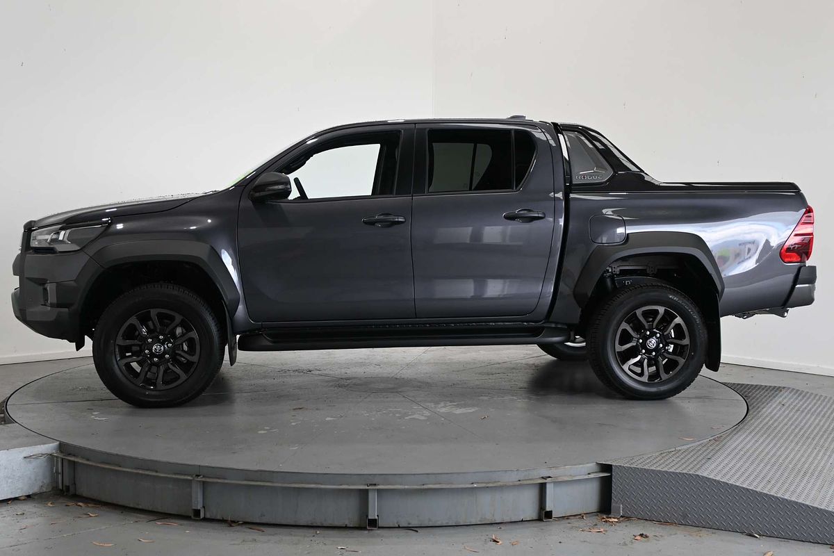 2022 Toyota Hilux Rogue GUN126R 4X4