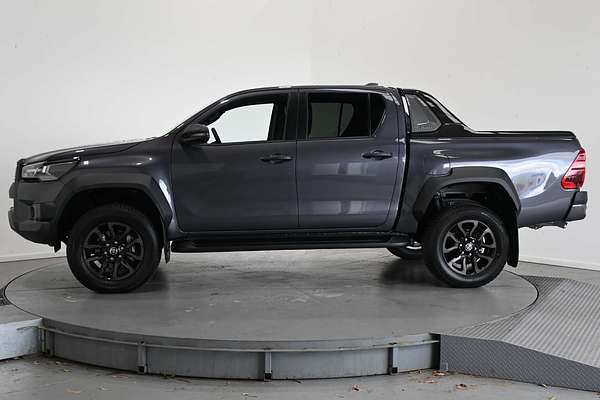 2022 Toyota Hilux Rogue GUN126R 4X4