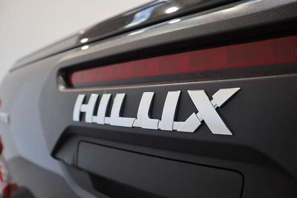 2022 Toyota Hilux Rogue GUN126R 4X4