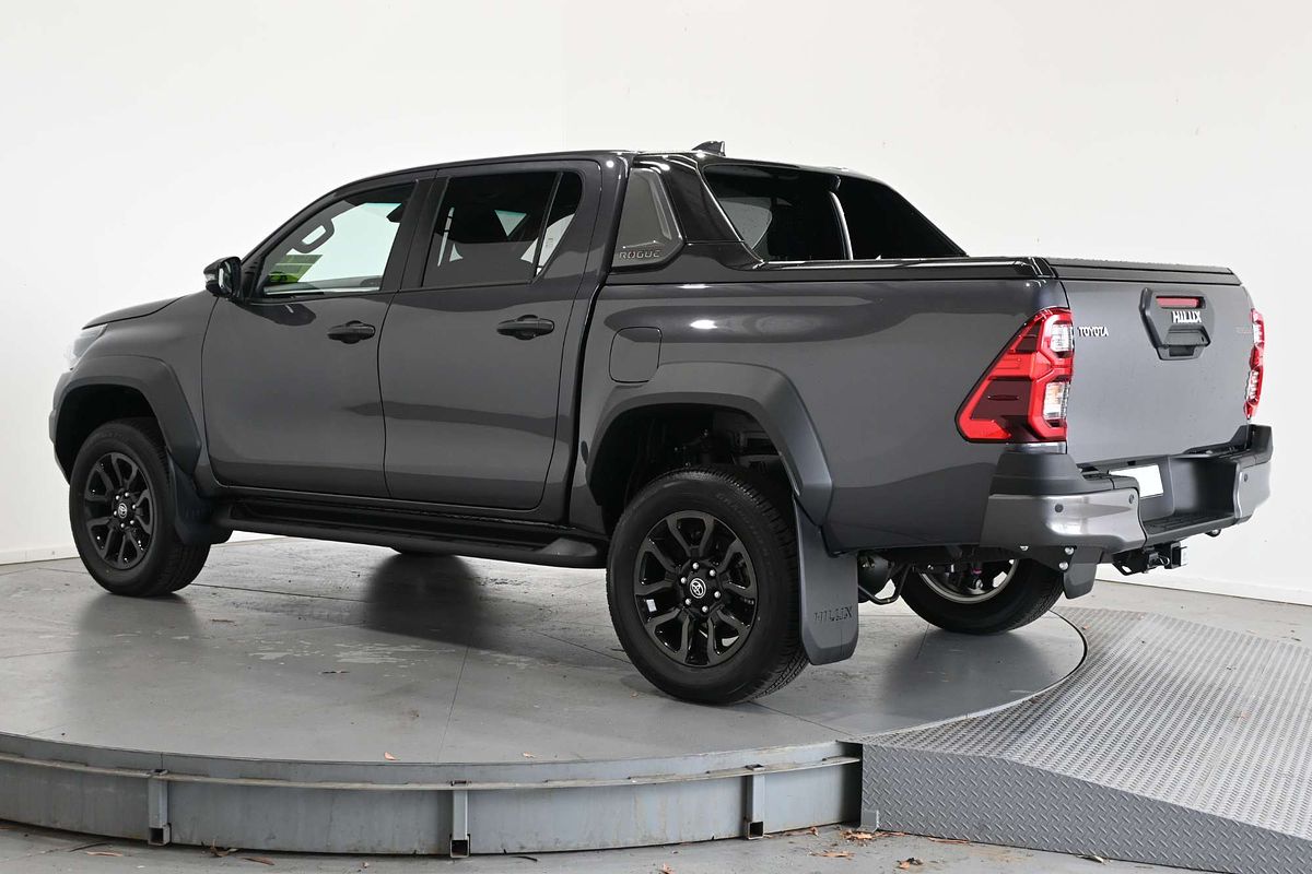 2022 Toyota Hilux Rogue GUN126R 4X4