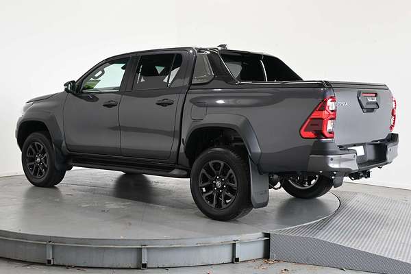 2022 Toyota Hilux Rogue GUN126R 4X4