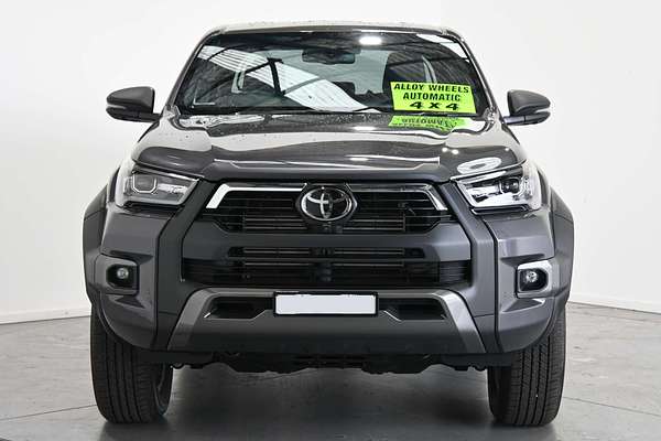 2022 Toyota Hilux Rogue GUN126R 4X4
