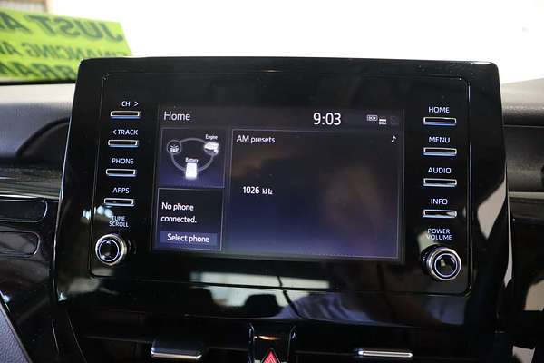 2023 Toyota Camry Ascent AXVH70R