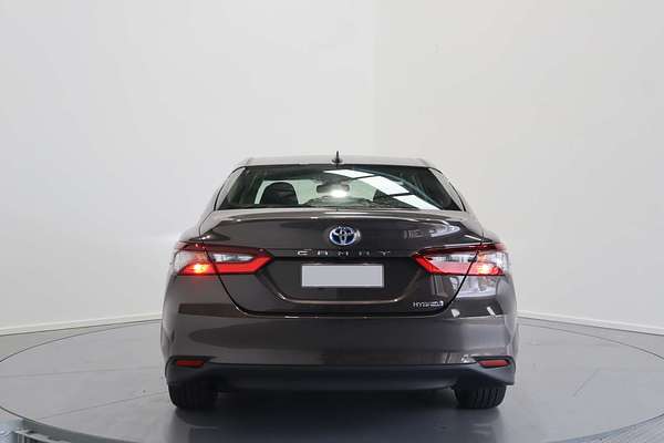 2023 Toyota Camry Ascent AXVH70R