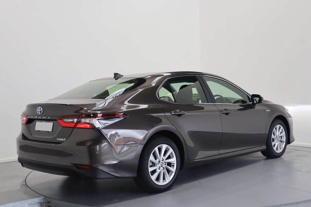 2023 Toyota Camry Ascent AXVH70R