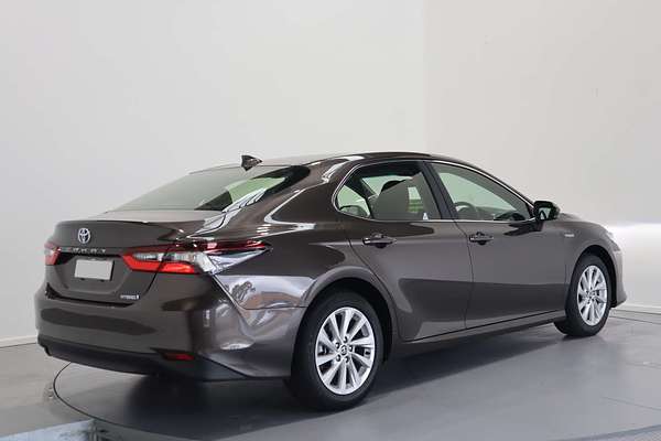 2023 Toyota Camry Ascent AXVH70R