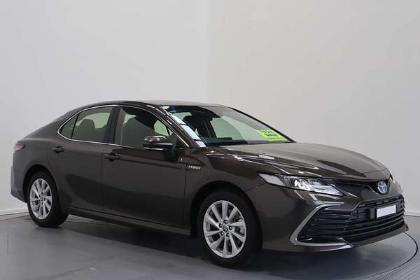 2023 Toyota Camry Ascent AXVH70R