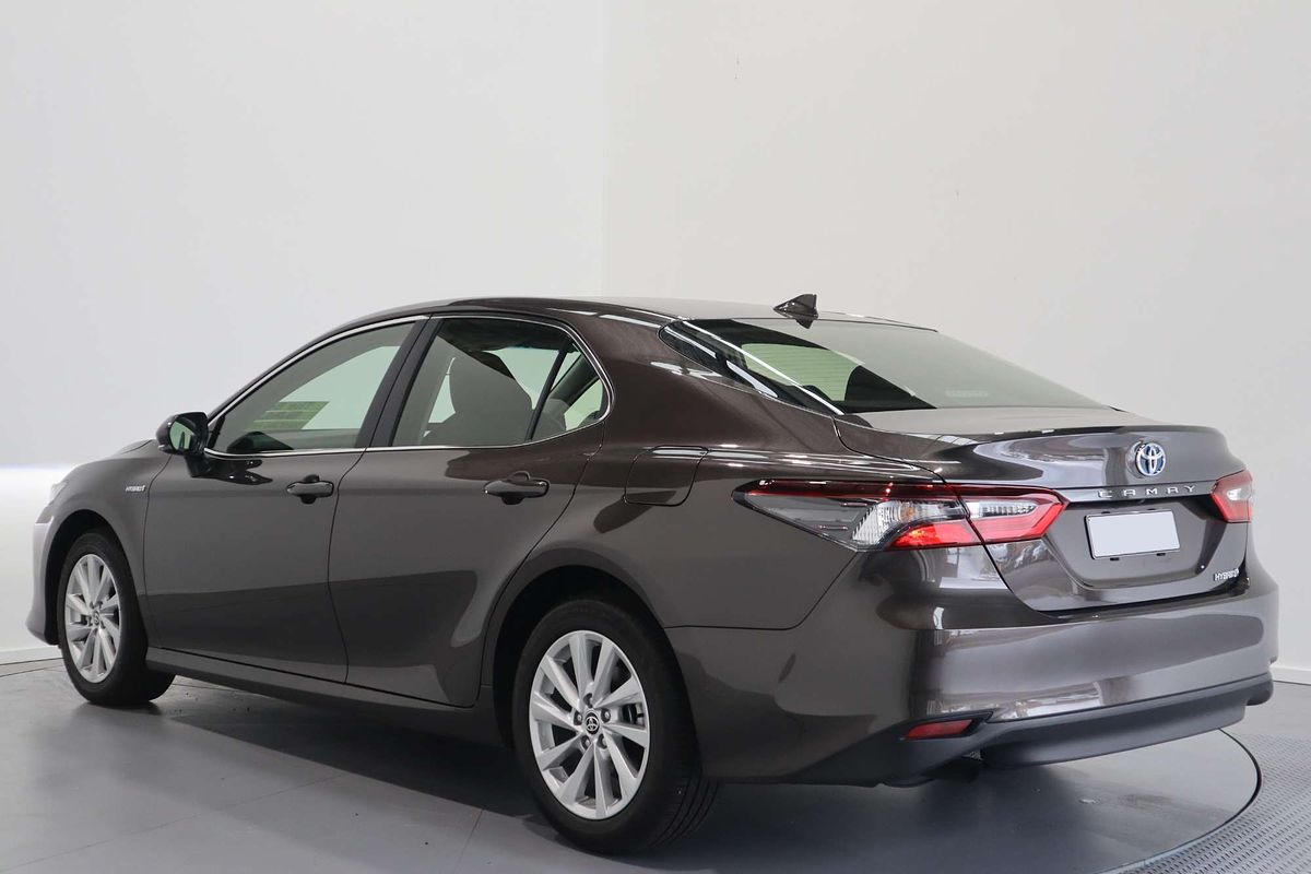 2023 Toyota Camry Ascent AXVH70R