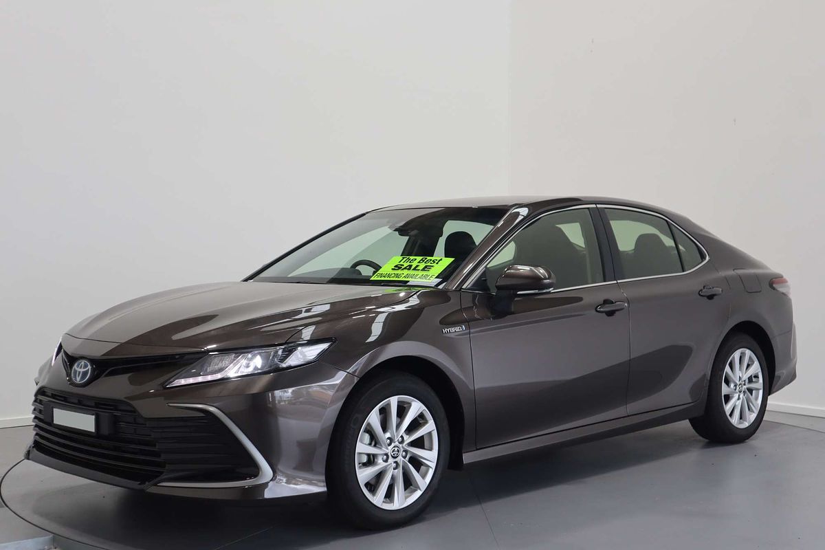 2023 Toyota Camry Ascent AXVH70R