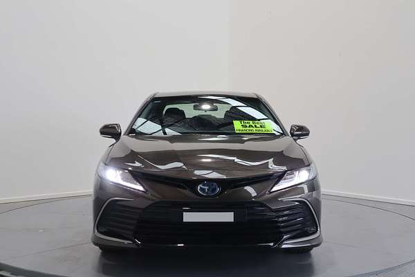 2023 Toyota Camry Ascent AXVH70R