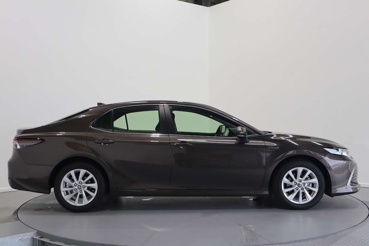 2023 Toyota Camry Ascent AXVH70R