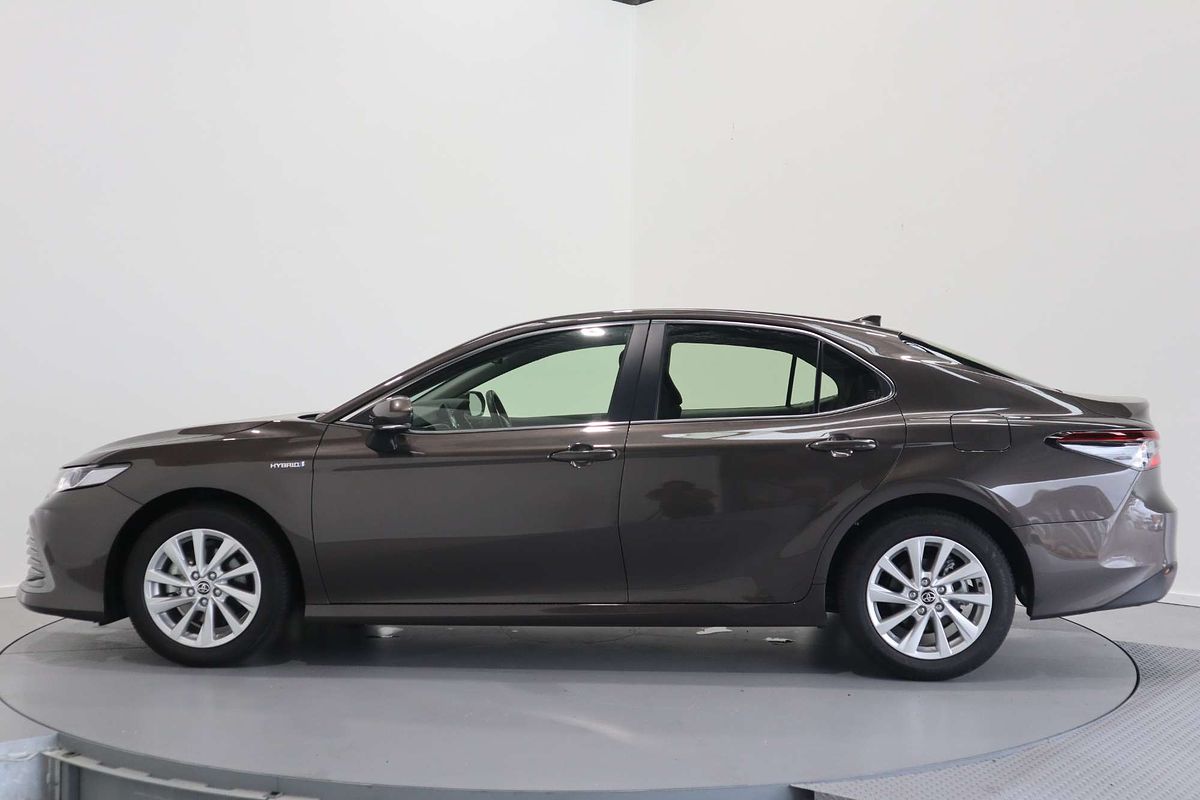 2023 Toyota Camry Ascent AXVH70R