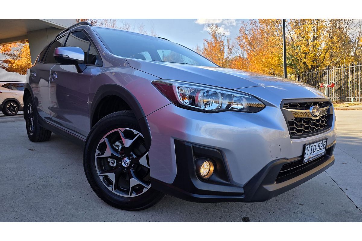 2017 Subaru XV 2.0i Premium G5X