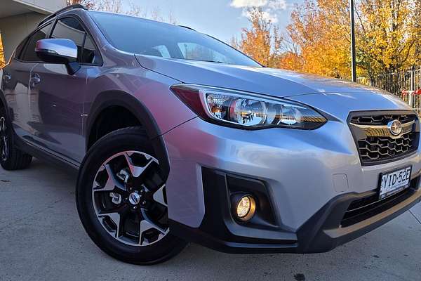 2017 Subaru XV 2.0i Premium G5X