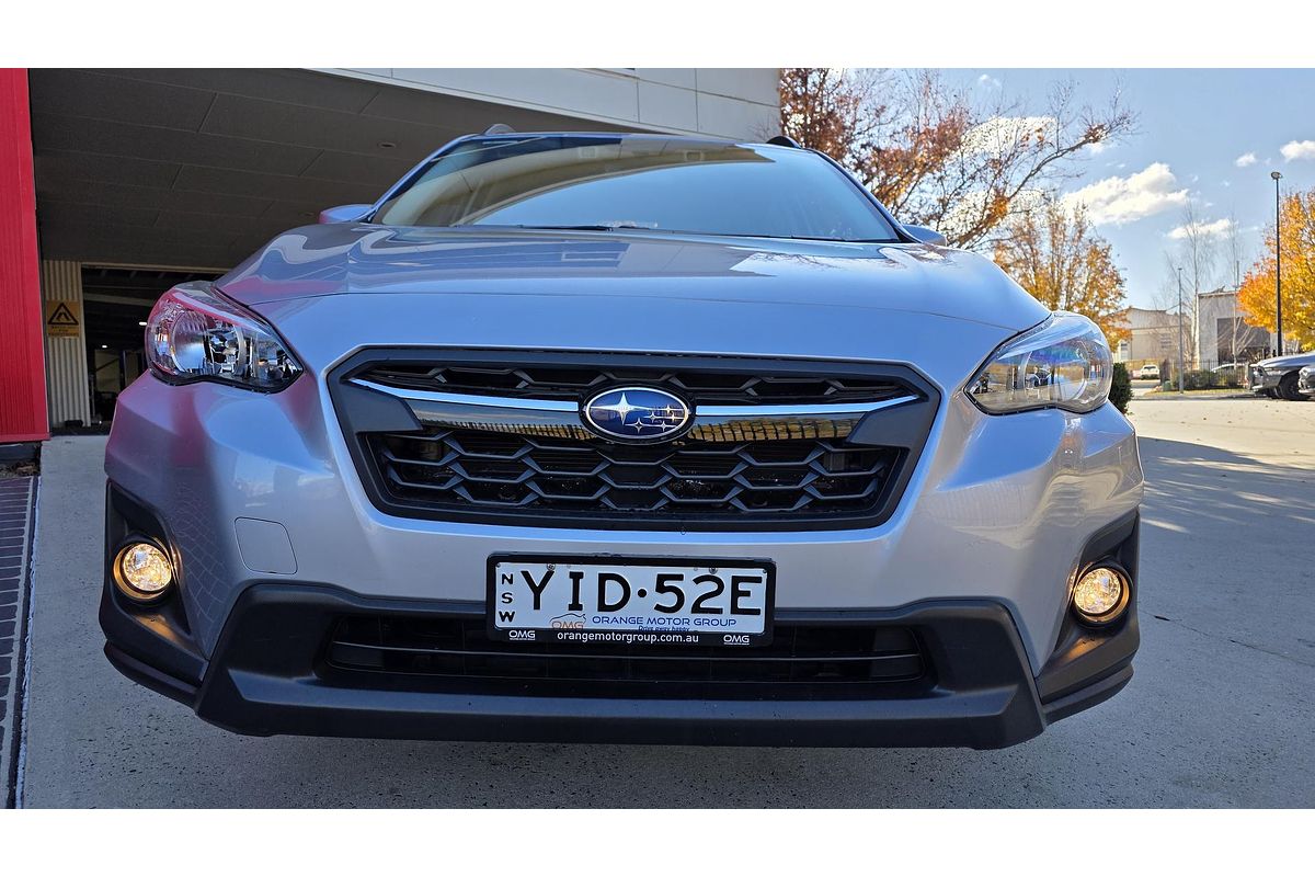 2017 Subaru XV 2.0i Premium G5X