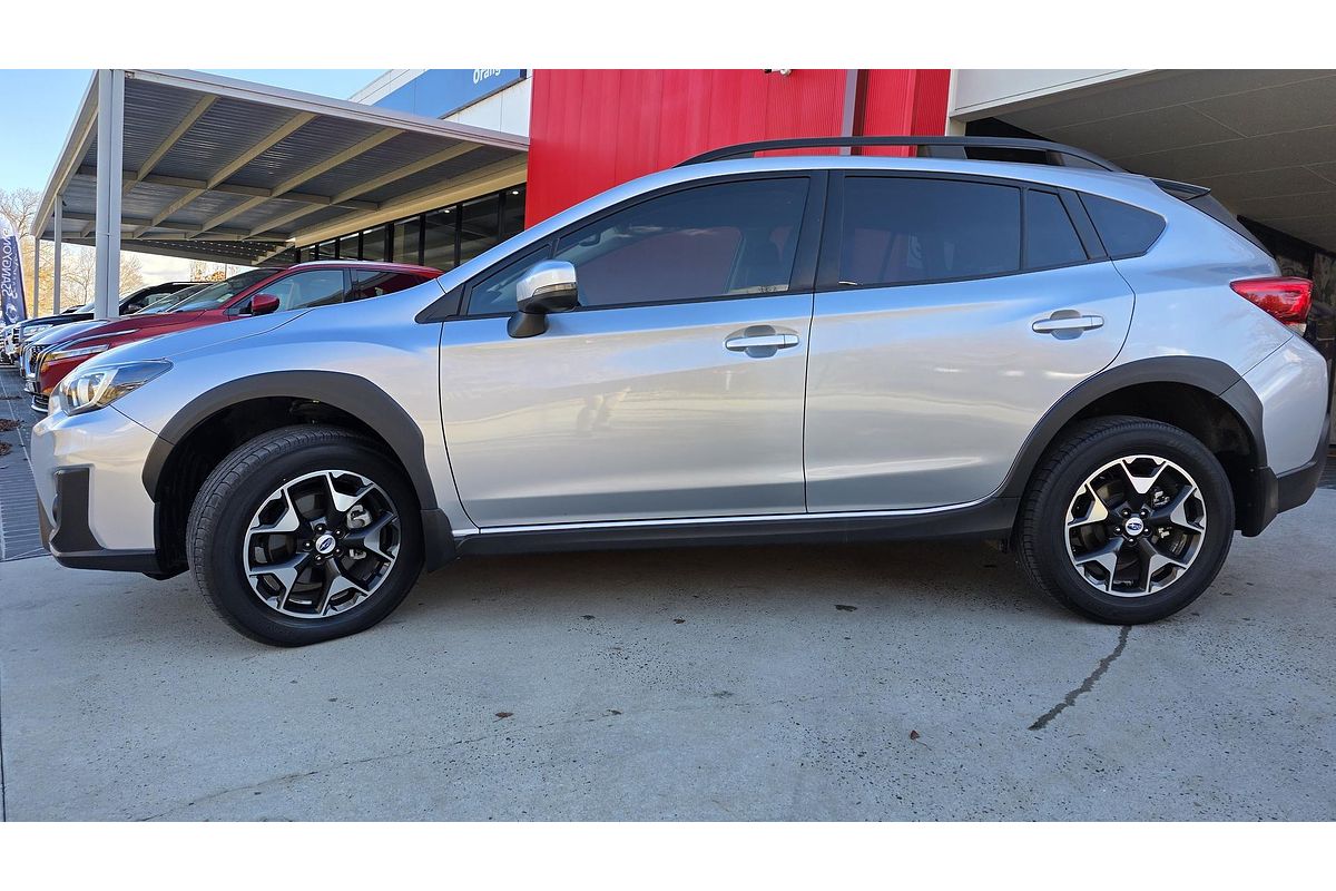 2017 Subaru XV 2.0i Premium G5X